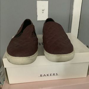 Steve Madden sneakers size 8.5.